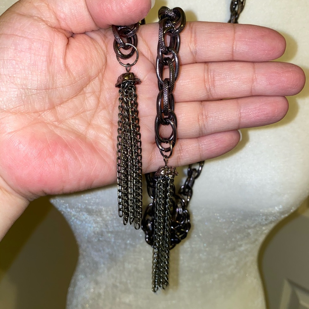 New Rope Necklace - Picture 2 of 2